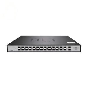 16 Pon Ports GPON OLT Customized for FTTH Access