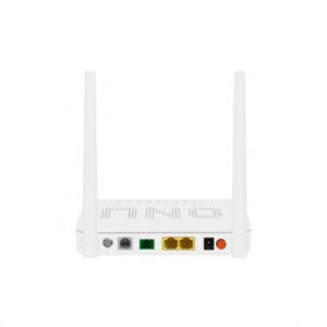 WiFi 4 XPON ONU Single Band Fiber for Router