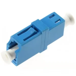 LC Simplex Fiber Optic Adapter – for Single Mode and Multimode Networks