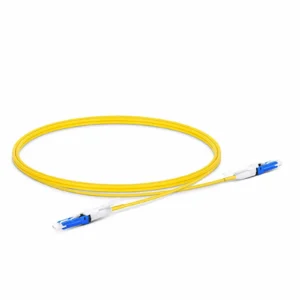 CS Duplex Fiber Patch Cable – for 200G 400G High-Speed Data Center Links