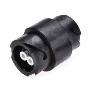 ODVA LC Duplex Waterproof Fiber Optic Adapter – for Outdoor Extension and FTTA Deployment