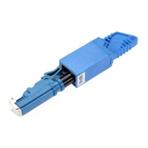 E2000 UPC Single Mode Plug-In Fixed Fiber Optic Attenuator – Male Female