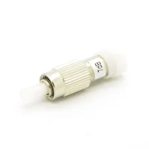 FC UPC APC Single Mode Plug-In Fixed Fiber Optic Attenuator – Male Female