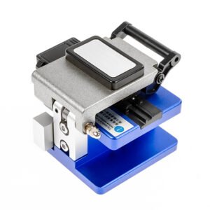 FC-8S Fiber Optic Cleaver | High-Precision Cleaving Tool for Fiber Termination and Splicing