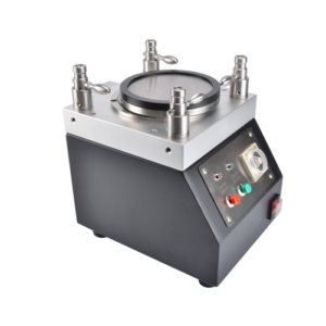 Four-Coil Fiber Optic Connector Polishing Machine for Ferrule Endface Processing