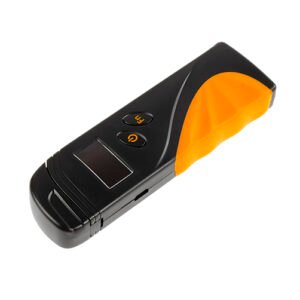 G2 Handheld Fiber Optic Optical Power Meter with Flip Cover