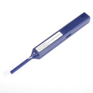 HTO9-CP125 1.25mm Ferrule Fiber Optic Connector Cleaner Pen – for LC / MU Connectors (800+ cleans)