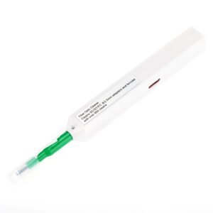 HTO9-CP250 2.5mm Ferrule Fiber Optic Connector Cleaner Pen – for SC / ST / FC / E2000 Connectors (800+ cleans)