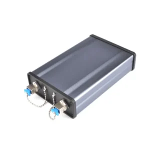 HTO9O06 OTDR Fiber Launch Cable Box – Aluminum Alloy Protective Housing