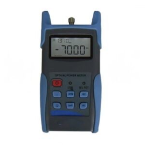 TL-510 Mini Optical Power Meter | Handheld Fiber Optic Power Tester
