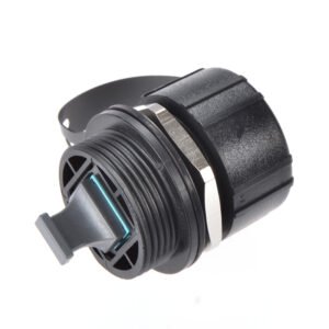 ODVA MPO MTP Waterproof Fiber Optic Adapter – for Outdoor Cabinets and FTTA Deployment