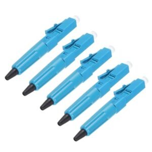 LC UPC Field-Assembly Fast Fiber Optic Connector – for FTTH Drop Cables