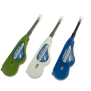 CLE-MPO-T MPO/MTP Fiber Optic Cleaner Pen – for 12/16/24-Fiber MPO/MTP Connector End Faces