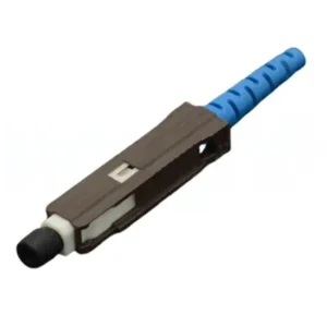 MU Simplex Fiber Optic Connector – for 0.9mm 2.0mm Cable, Single Mode and Multimode