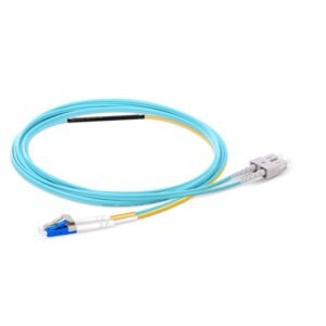 SC to LC Mode Conditioning Fiber Optic Patch Cable – for Multimode Network Links