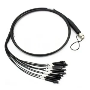 ODC to LC IP68 Rated 2–24 Fibers Waterproof Patch Cable | Outdoor Fiber Connectivity for FTTA & Harsh Environments