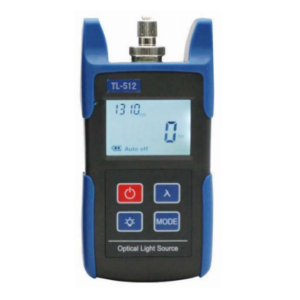 TL-512 Handheld Optical Light Source Laser Module for Fiber Optic Testing