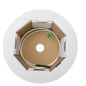 2–4 Fibers LC APC Pre-Terminated Fiber Optic Pigtail – 3.0mm for FTTH and Access Networks