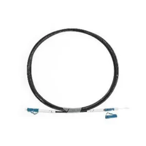 LC/UPC to LC/UPC Pullable Pre-Connectorized Bullet Fiber Patch Cord (Armored)