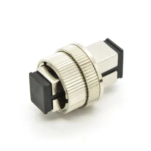 SC Adjustable Fiber Optic Attenuator – 1–30 dB