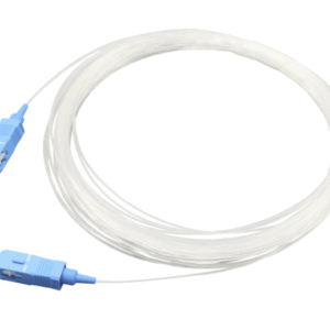SC/UPC or SC/APC 0.9mm Invisible Fiber Patch Cable – for FTTR Indoor Cabling