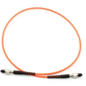 SMA 905 Multimode Simplex Fiber Optic Patch Cable – for Industrial and Medical Systems