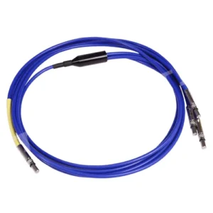 SMA to SMA High-Power Fiber Optic Patch Cord – for Laser and Industrial Applications