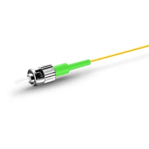 ST 0.9mm Simplex Fiber Optic Pigtail – for Single Mode and Multimode Cabling