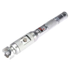 HTO9V22 Visual Fault Locator with Laser Protection Device | Fiber Break and Leakage Detection Tool for Testing and Maintenance