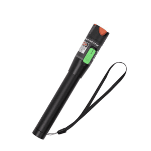 HTO9V31 Fiber Optic Visual Fault Locator Pen (VFL) – Handheld Fiber Testing Tool