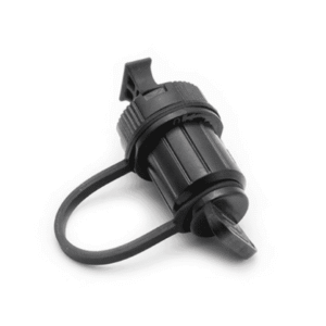 Mini MPO Waterproof Fiber Optic Adapter – IP68 for FTTA Outdoor Deployment