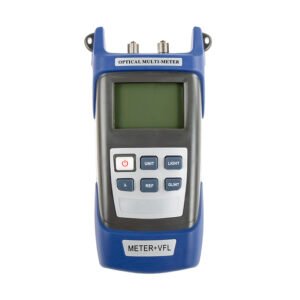 Y1 Optical Power Meter + VFL All-in-One | Handheld Fiber Light Power Tester