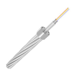 Cable OPGW de 48 Fibras Ópticas