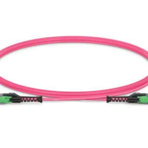 MMC-16 Fiber Optic Jumper | VSFF High-Density 16-Fiber Patch Cord for 400G/800G Data Centers