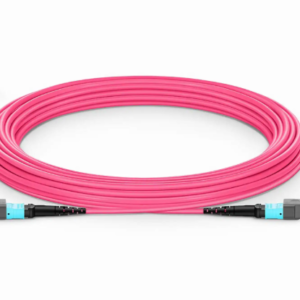 MTP-16 Fiber Optic Jumper | High-Density 16/32-Fiber Patch Cord for 400G/800G Systems