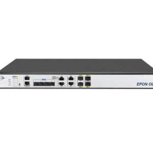 4 ports EPON OLT BT-P6104H