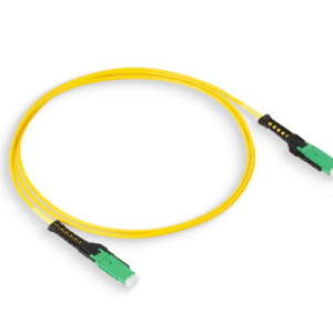 MDC to MDC Fiber Optic Patch Cord | Ultra-Compact Connectivity for 400G High-Density Data Centers