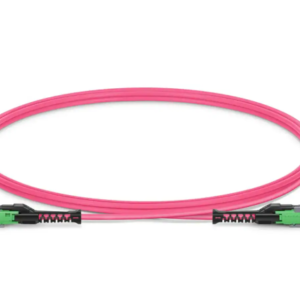 MMC-16 Fiber Optic Jumper | VSFF High-Density 16-Fiber Patch Cord for 400G/800G Data Centers