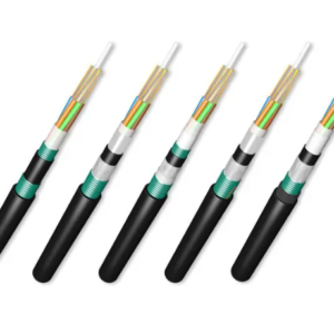 Direct Buried Optical Fiber Cables – GYTY53, GYTA53, GYFTA53 Series