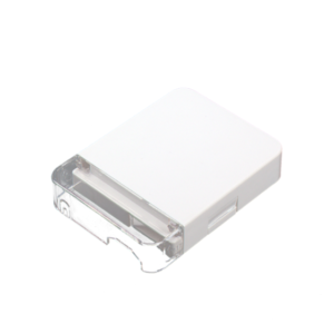 Fiber Optic Cable Wall Plate Faceplate