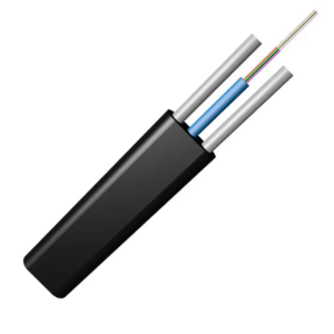 FDC Central Tube 3.0*6.0 LSZH Flat Drop Cable