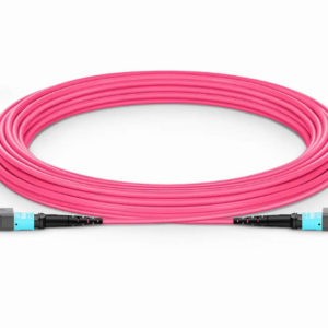 MTP-16 Fiber Optic Jumper | High-Density 16/32-Fiber Patch Cord for 400G/800G Systems