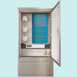 Outdoor Fiber Distribution Cabinet