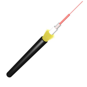 GJYFJHH-FTTH Round Drop Cable 4.8mm