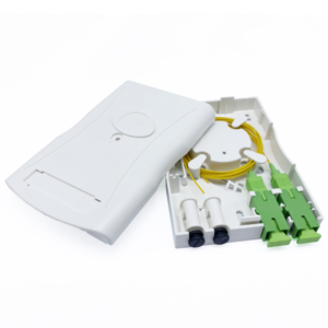 Fiber Wall Outlet Socket Panel Faceplate