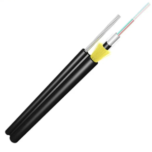 GYAXTC8Y-Small Figure-8 Self-Supporting Central Tube Aerial Installation Optic Cable