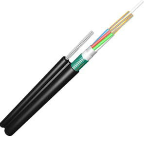 GYFC8S Light Armored Self-supporting Figure 8 Optic Cable