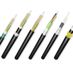 Duct Optical Fiber Cables – GYTA, GYTS, GYFTY Series