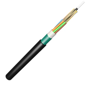 GYFS PSP Armored Stranded Loose Tube Optical Fiber Cable