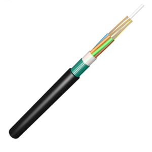GYFS-Semi dry PSP Armored Stranded Loose Tube Optical Fiber Cable